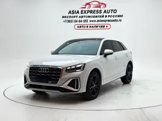 Audi Q2L 2021 купить из Китая, цена 1 938 000 ₽ — Suifenhe Auto