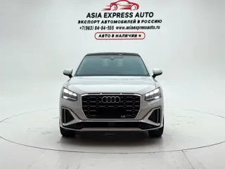 Audi Q2L 2021 купить из Китая, цена 1 938 000 ₽ — Suifenhe Auto