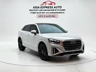 Audi Q2L 2021 купить из Китая, цена 1 938 000 ₽ — Suifenhe Auto