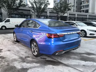 Geely Binrui 2018 купить из Китая, цена 866 000 ₽ — Suifenhe Auto