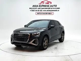 Audi Q2L 2022 купить из Китая, цена 2 095 000 ₽ — Suifenhe Auto