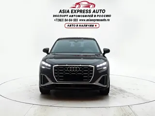 Audi Q2L 2022 купить из Китая, цена 2 095 000 ₽ — Suifenhe Auto