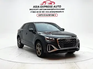 Audi Q2L 2022 купить из Китая, цена 2 095 000 ₽ — Suifenhe Auto