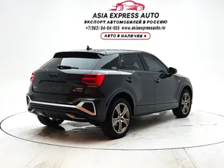 Audi Q2L 2022 купить из Китая, цена 2 095 000 ₽ — Suifenhe Auto