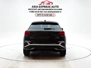 Audi Q2L 2022 купить из Китая, цена 2 095 000 ₽ — Suifenhe Auto