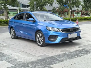 Geely Binrui 2020 купить из Китая, цена 1 221 000 ₽ — Suifenhe Auto