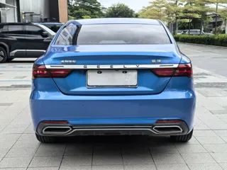 Geely Binrui 2020 купить из Китая, цена 1 221 000 ₽ — Suifenhe Auto
