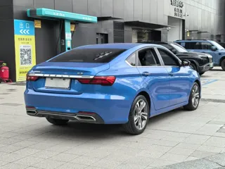 Geely Binrui 2020 купить из Китая, цена 1 221 000 ₽ — Suifenhe Auto