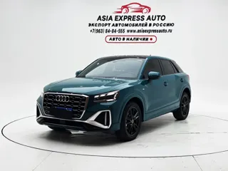 Audi Q2L 2022 купить из Китая, цена 1 977 000 ₽ — Suifenhe Auto