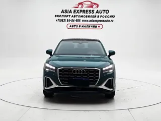 Audi Q2L 2022 купить из Китая, цена 1 977 000 ₽ — Suifenhe Auto