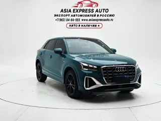 Audi Q2L 2022 купить из Китая, цена 1 977 000 ₽ — Suifenhe Auto