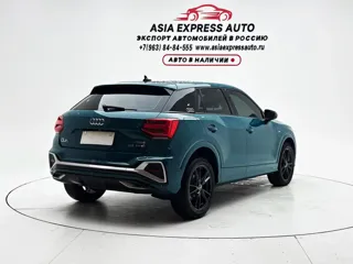 Audi Q2L 2022 купить из Китая, цена 1 977 000 ₽ — Suifenhe Auto