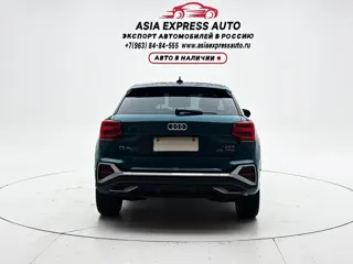 Audi Q2L 2022 купить из Китая, цена 1 977 000 ₽ — Suifenhe Auto