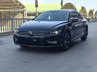 Volkswagen Magotan 2024 купить из Китая, цена 3 966 000 ₽ — Suifenhe Auto