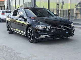 Volkswagen Magotan 2024 купить из Китая, цена 3 966 000 ₽ — Suifenhe Auto