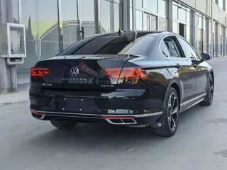 Volkswagen Magotan 2024 купить из Китая, цена 3 966 000 ₽ — Suifenhe Auto
