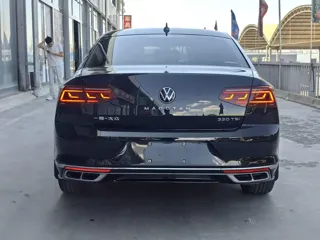 Volkswagen Magotan 2024 купить из Китая, цена 3 966 000 ₽ — Suifenhe Auto