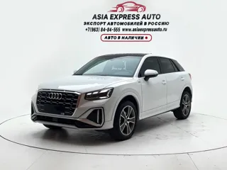 Audi Q2L 2022 купить из Китая, цена 1 977 000 ₽ — Suifenhe Auto