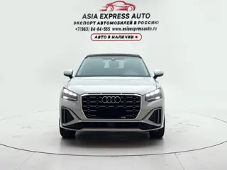 Audi Q2L 2022 купить из Китая, цена 1 977 000 ₽ — Suifenhe Auto
