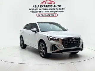 Audi Q2L 2022 купить из Китая, цена 1 977 000 ₽ — Suifenhe Auto