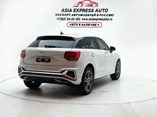 Audi Q2L 2022 купить из Китая, цена 1 977 000 ₽ — Suifenhe Auto