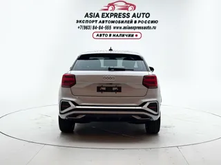 Audi Q2L 2022 купить из Китая, цена 1 977 000 ₽ — Suifenhe Auto