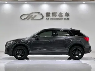 Audi Q2L 2023 купить из Китая, цена 1 949 000 ₽ — Suifenhe Auto