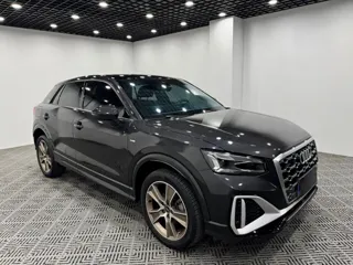 Audi Q2L 2023 купить из Китая, цена 2 173 000 ₽ — Suifenhe Auto