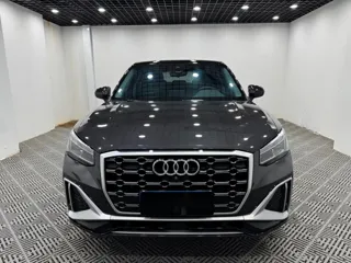 Audi Q2L 2023 купить из Китая, цена 2 173 000 ₽ — Suifenhe Auto