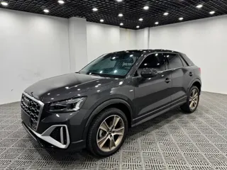 Audi Q2L 2023 купить из Китая, цена 2 173 000 ₽ — Suifenhe Auto