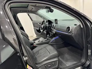 Audi Q2L 2023 купить из Китая, цена 2 173 000 ₽ — Suifenhe Auto