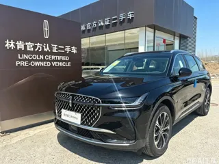 Lincoln Nautilus 2026 купить из Китая, цена 6 303 000 ₽ — Suifenhe Auto