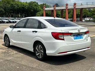 Honda Crider 2019 купить из Китая, цена 977 000 ₽ — Suifenhe Auto