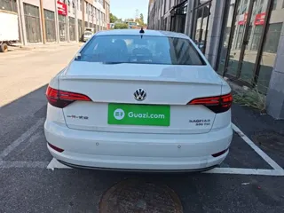 Volkswagen Sagitar 2021 купить из Китая, цена 1 573 000 ₽ — Suifenhe Auto