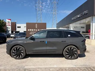 Lincoln Nautilus 2026 купить из Китая, цена 8 392 000 ₽ — Suifenhe Auto