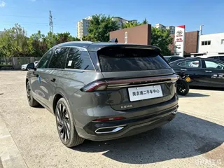 Lincoln Nautilus 2026 купить из Китая, цена 8 392 000 ₽ — Suifenhe Auto