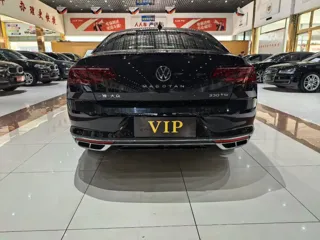 Volkswagen Magotan 2024 купить из Китая, цена 3 451 000 ₽ — Suifenhe Auto