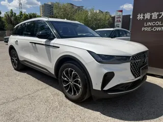 Lincoln Nautilus 2024 купить из Китая, цена 5 049 000 ₽ — Suifenhe Auto