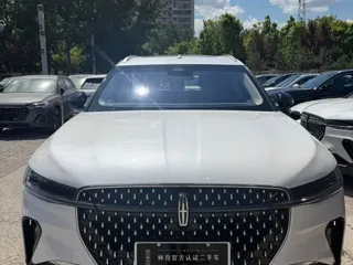 Lincoln Nautilus 2024 купить из Китая, цена 5 049 000 ₽ — Suifenhe Auto