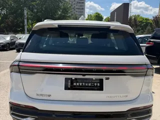 Lincoln Nautilus 2024 купить из Китая, цена 5 049 000 ₽ — Suifenhe Auto