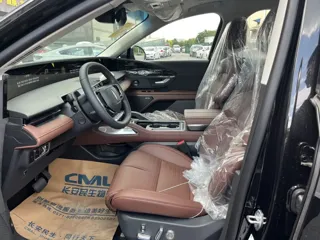 Lincoln Nautilus 2026 купить из Китая, цена 6 494 000 ₽ — Suifenhe Auto
