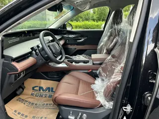 Lincoln Nautilus 2026 купить из Китая, цена 6 494 000 ₽ — Suifenhe Auto
