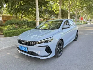 Geely Binrui 2026