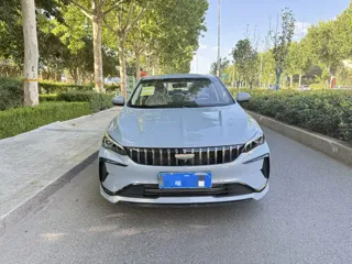 Geely Binrui 2026 купить из Китая, цена 2 556 000 ₽ — Suifenhe Auto
