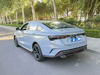 Geely Binrui 2026 купить из Китая, цена 2 556 000 ₽ — Suifenhe Auto