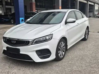 Geely Binrui 2018 купить из Китая, цена 1 130 000 ₽ — Suifenhe Auto