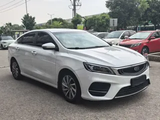 Geely Binrui 2018 купить из Китая, цена 1 130 000 ₽ — Suifenhe Auto