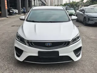 Geely Binrui 2018 купить из Китая, цена 1 130 000 ₽ — Suifenhe Auto