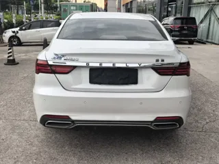 Geely Binrui 2018 купить из Китая, цена 1 130 000 ₽ — Suifenhe Auto