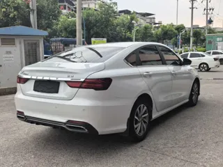 Geely Binrui 2018 купить из Китая, цена 1 130 000 ₽ — Suifenhe Auto